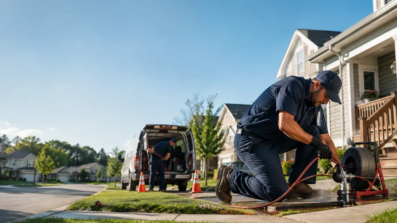 Emergency Plumbing in Pittsville, VA